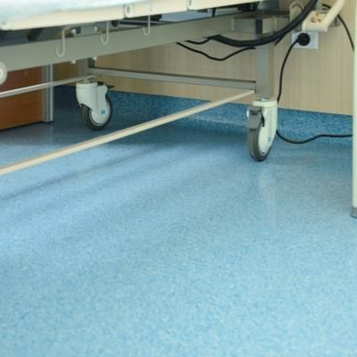 Hospital Plastic Flooring